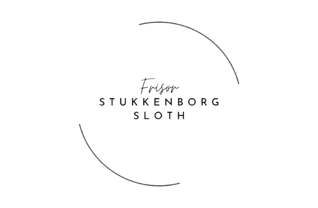 Frisør Stukkenborg Sloth logo