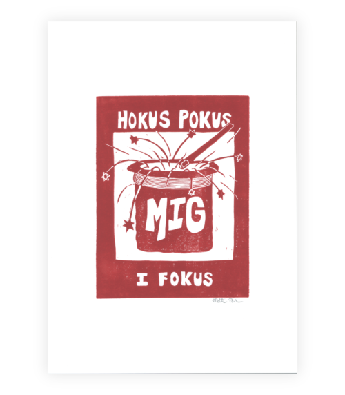 Hokus pokus mig i fokus