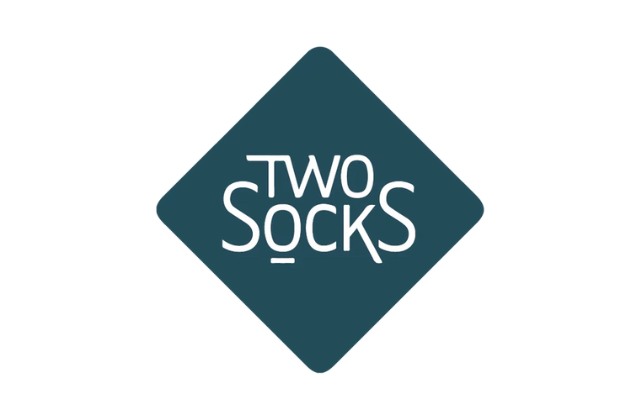 Two Socks logo